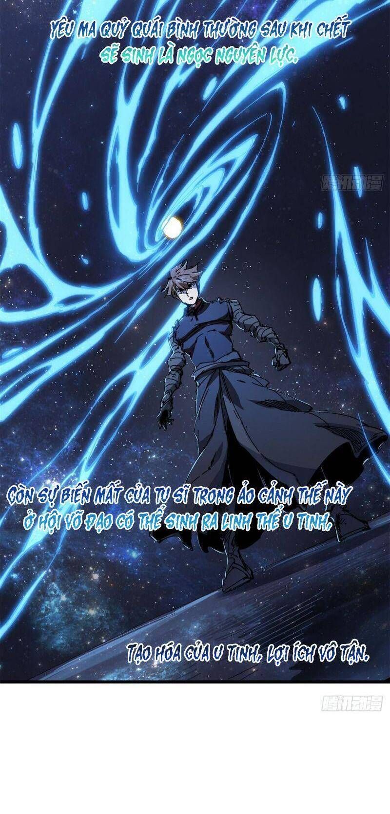 Vĩnh Hằng Quốc Độ Chapter 72 - 14
