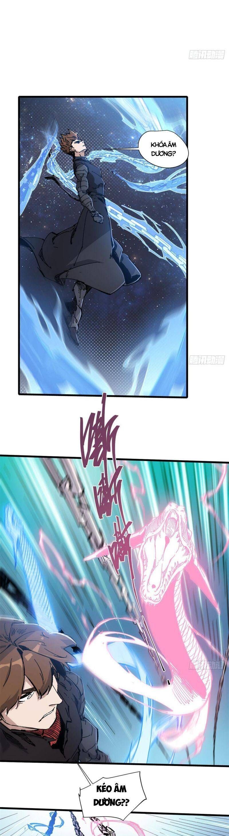 Vĩnh Hằng Quốc Độ Chapter 72 - 15