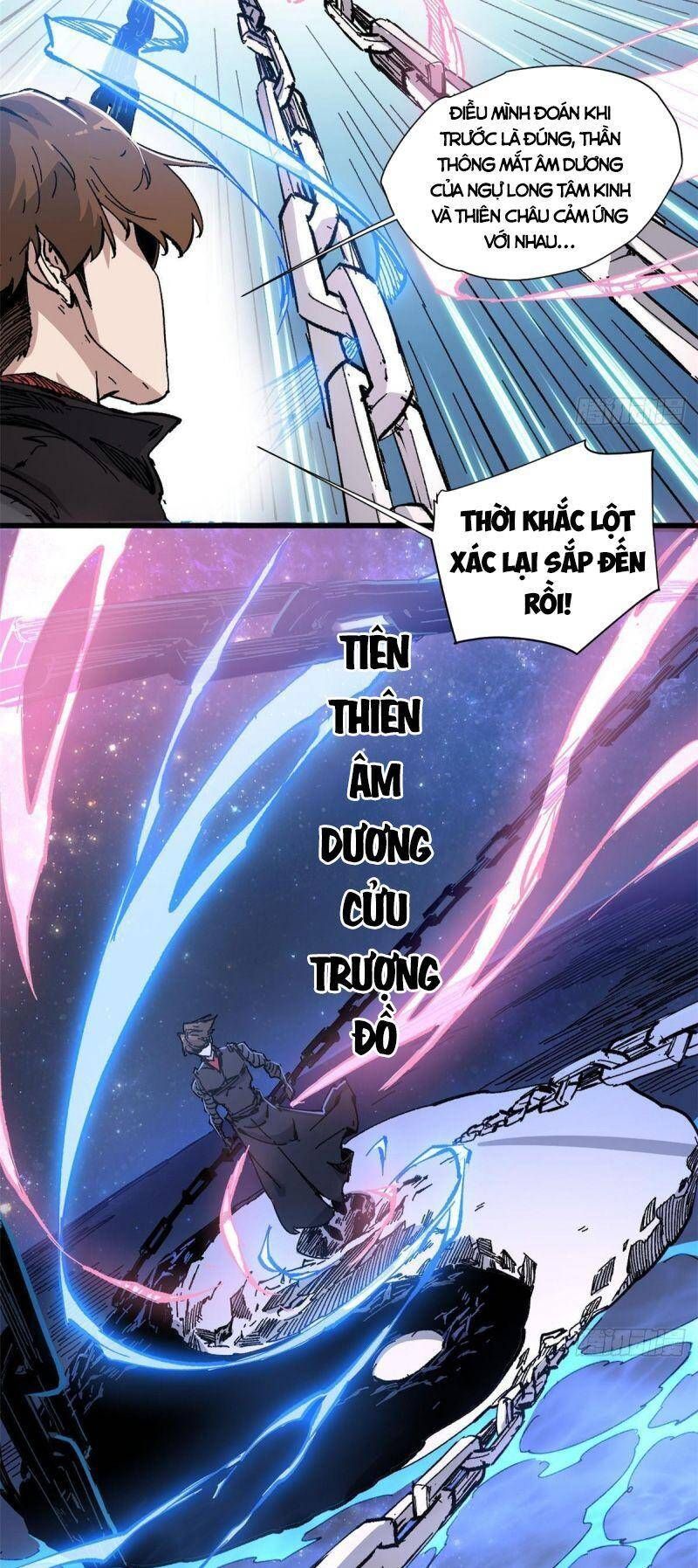 Vĩnh Hằng Quốc Độ Chapter 72 - 16