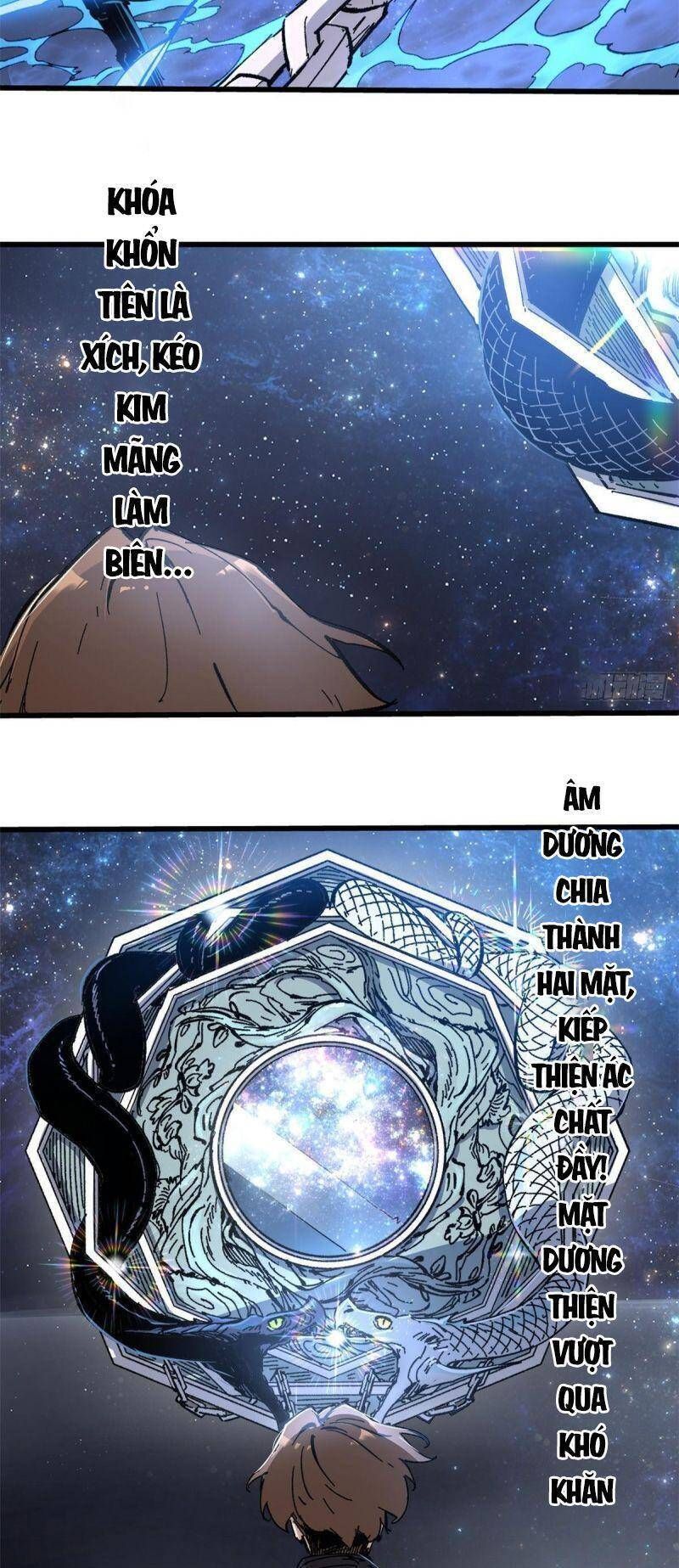 Vĩnh Hằng Quốc Độ Chapter 72 - 17