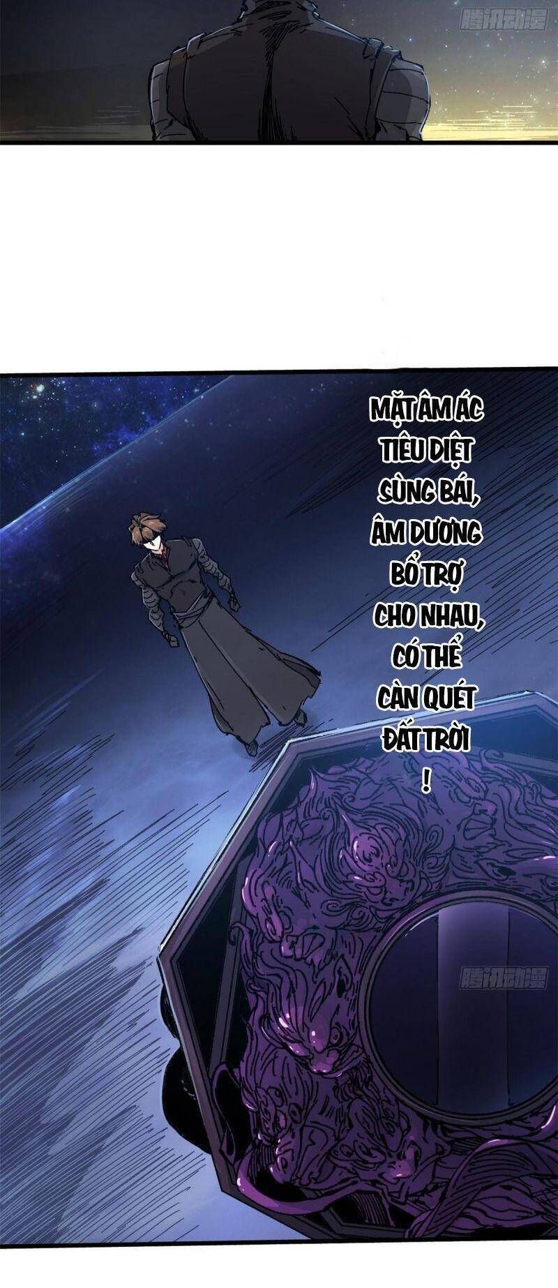 Vĩnh Hằng Quốc Độ Chapter 72 - 18