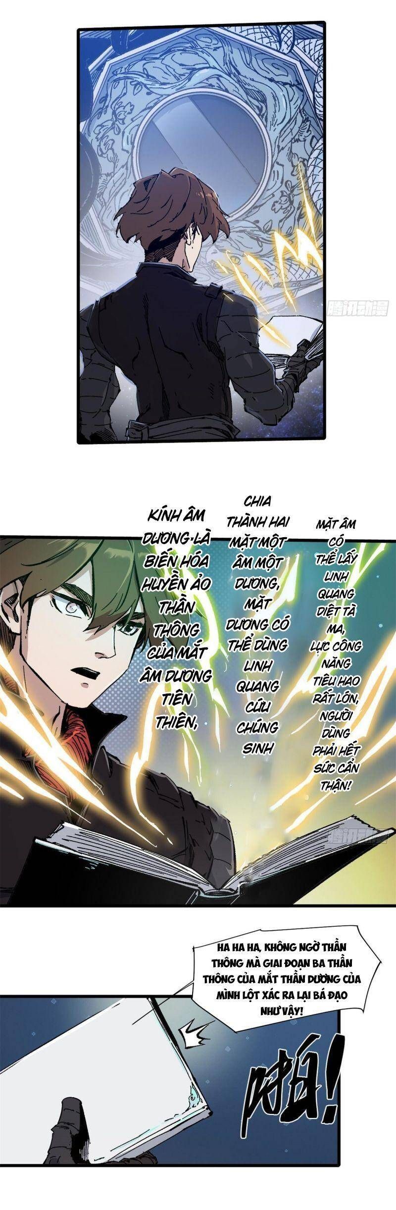 Vĩnh Hằng Quốc Độ Chapter 72 - 19