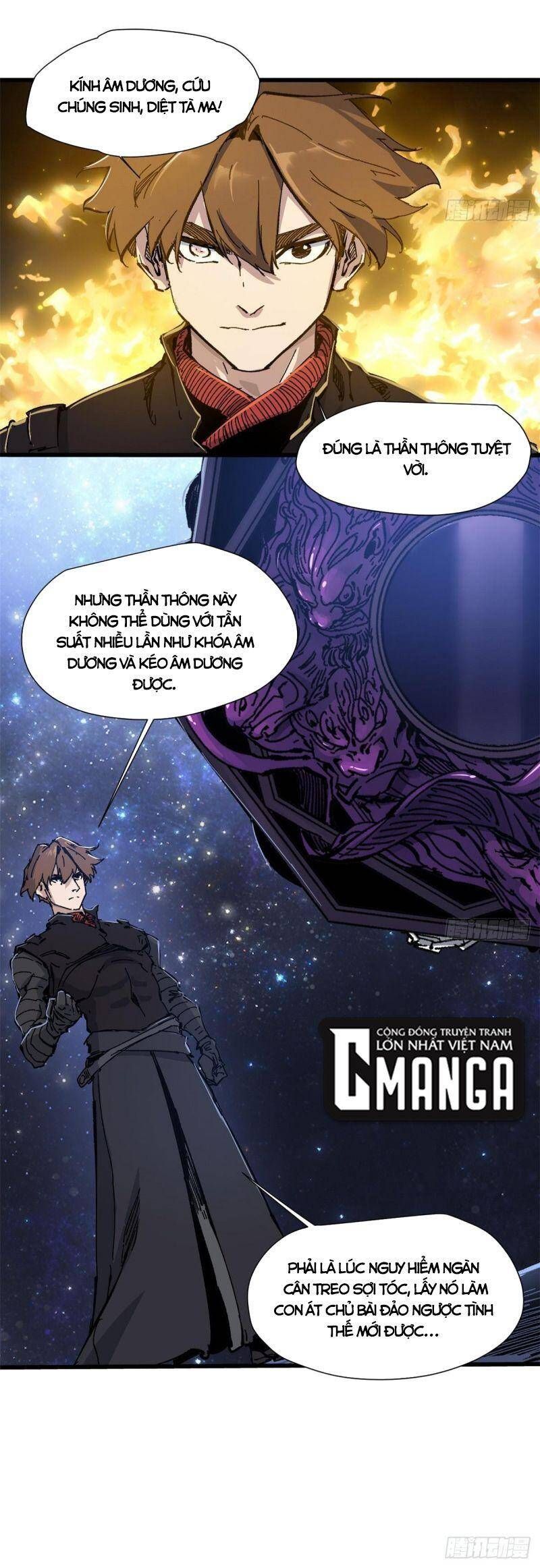 Vĩnh Hằng Quốc Độ Chapter 72 - 20