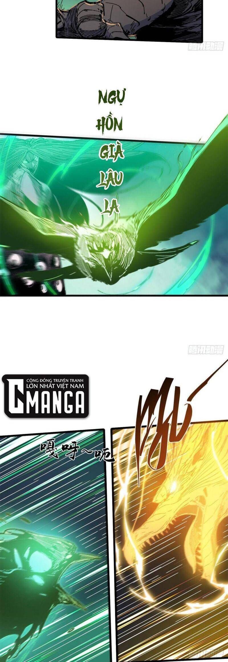 Vĩnh Hằng Quốc Độ Chapter 72 - 3