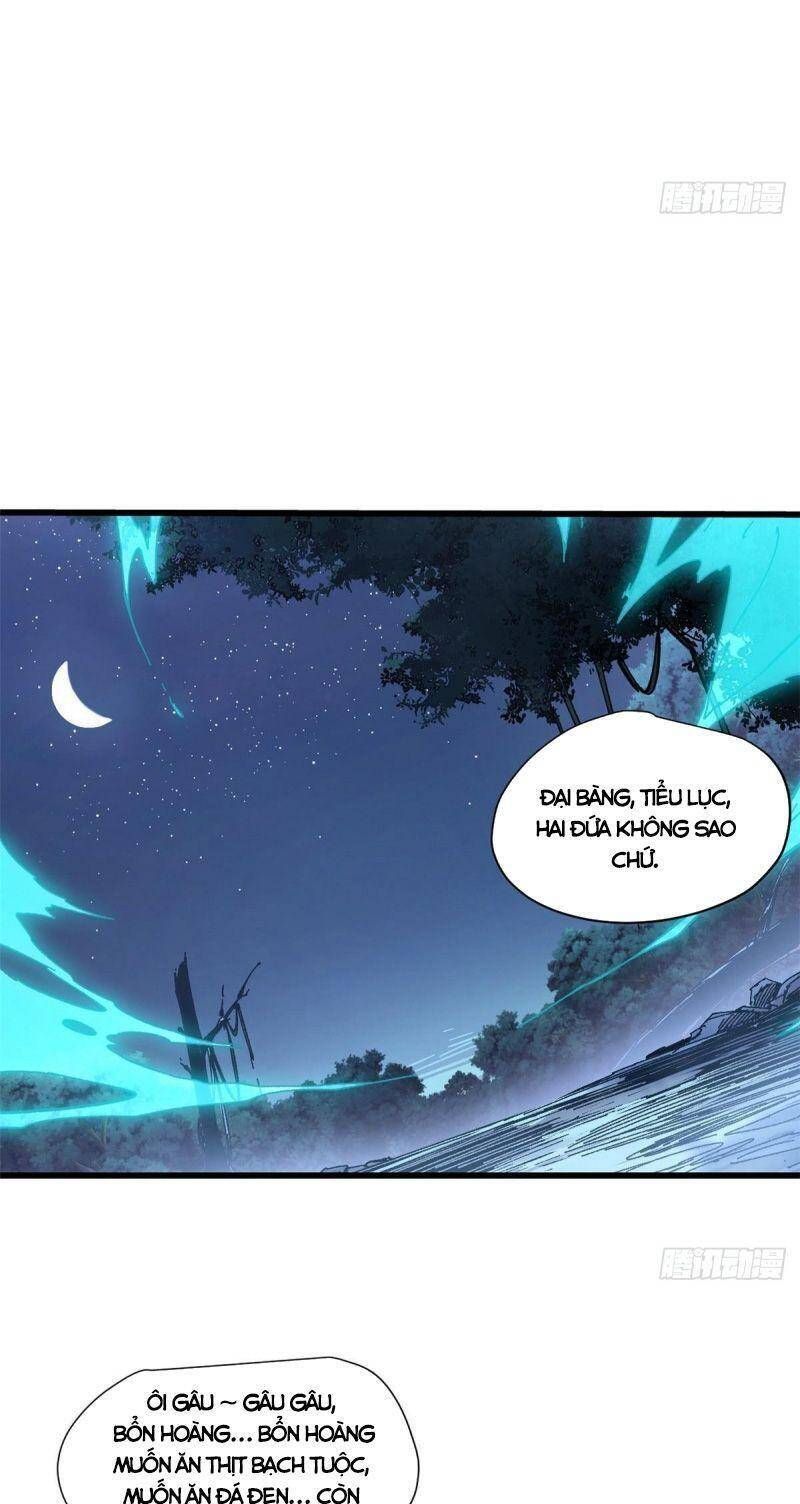 Vĩnh Hằng Quốc Độ Chapter 72 - 7