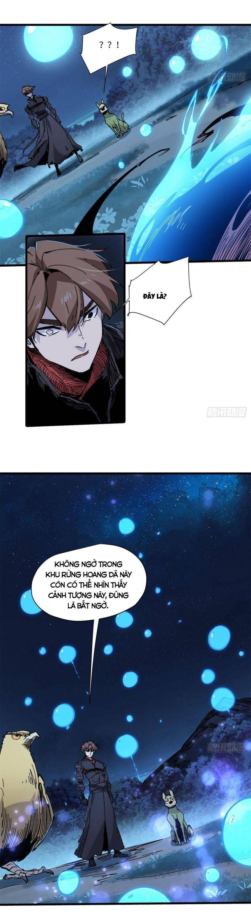 Vĩnh Hằng Quốc Độ Chapter 72 - 9