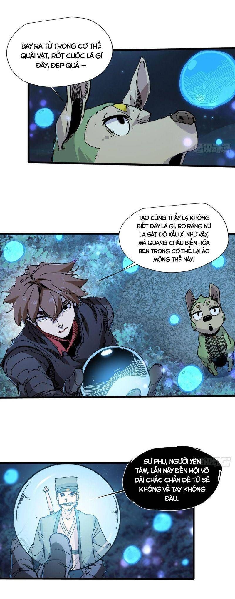 Vĩnh Hằng Quốc Độ Chapter 72 - 10