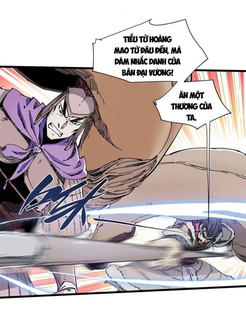 Vĩnh Hằng Quốc Độ Chapter 73 - 14