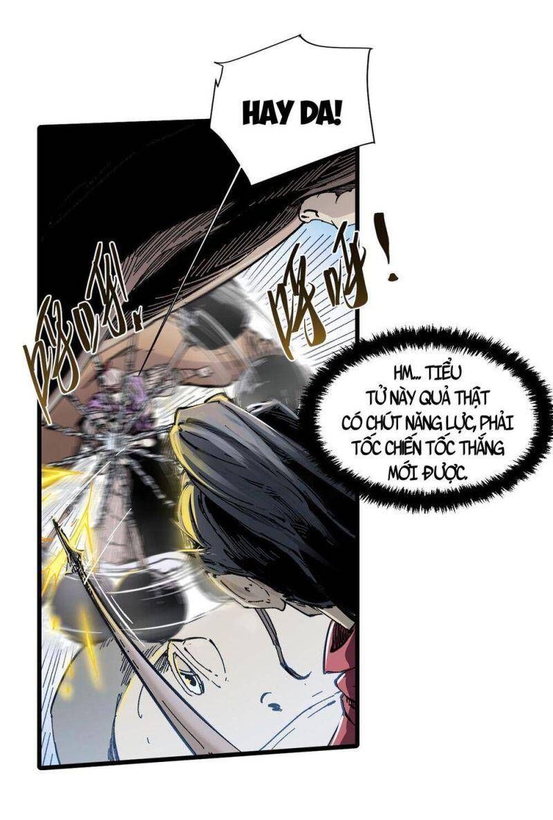 Vĩnh Hằng Quốc Độ Chapter 73 - 15