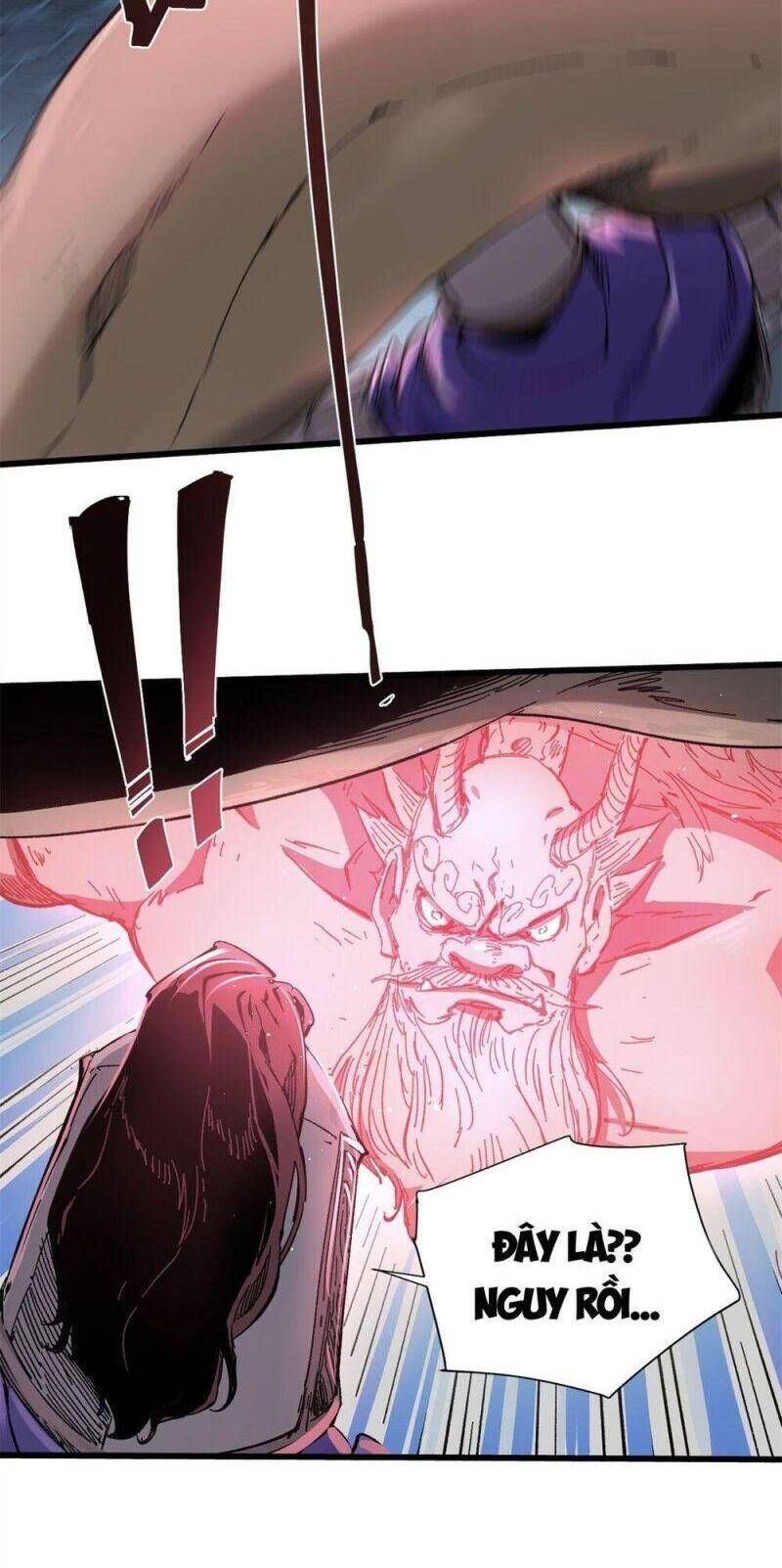 Vĩnh Hằng Quốc Độ Chapter 73 - 17