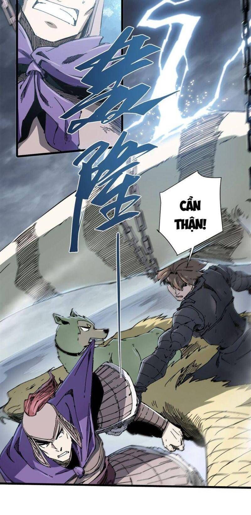 Vĩnh Hằng Quốc Độ Chapter 73 - 19