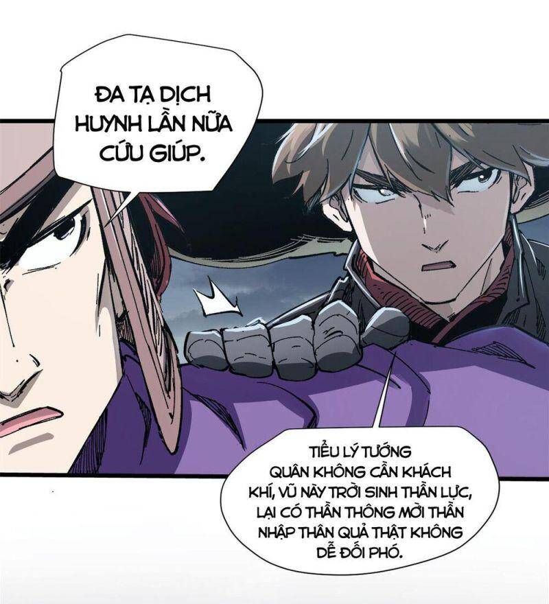 Vĩnh Hằng Quốc Độ Chapter 73 - 20