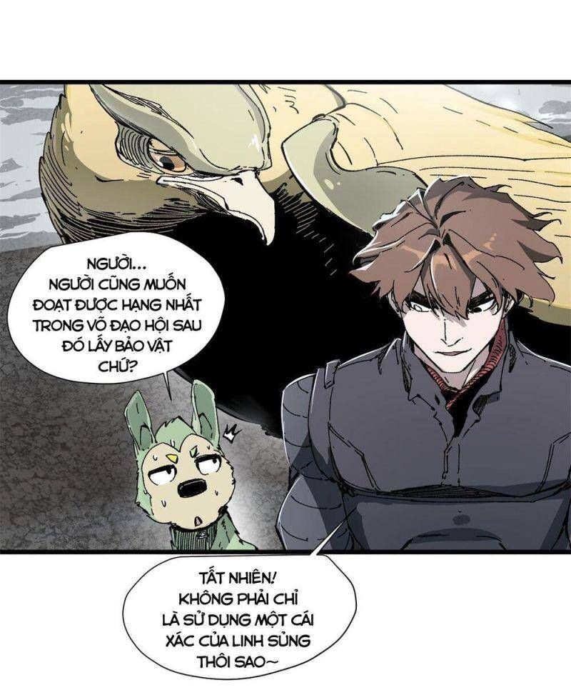 Vĩnh Hằng Quốc Độ Chapter 73 - 3