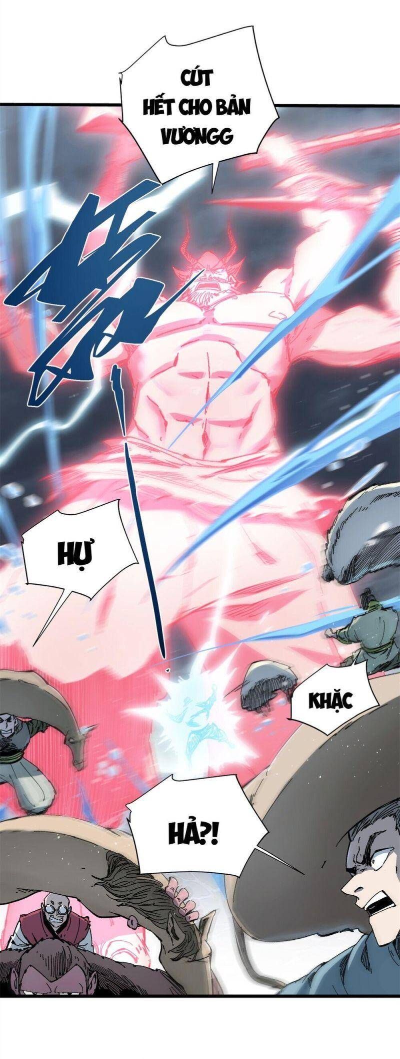 Vĩnh Hằng Quốc Độ Chapter 73 - 23