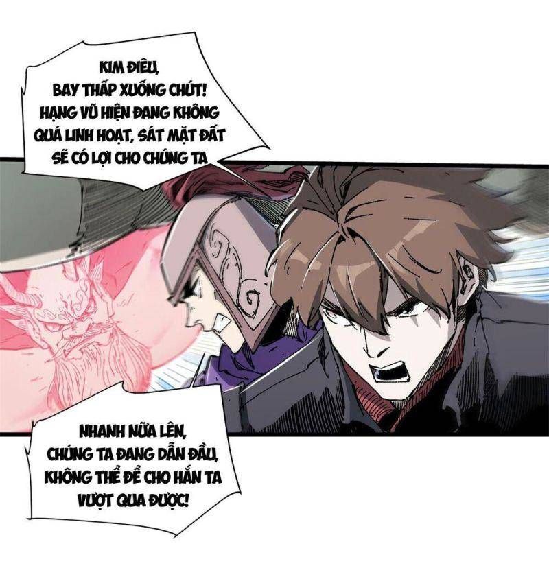 Vĩnh Hằng Quốc Độ Chapter 73 - 24