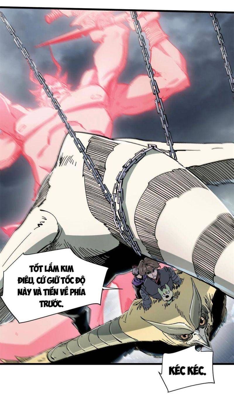 Vĩnh Hằng Quốc Độ Chapter 73 - 25