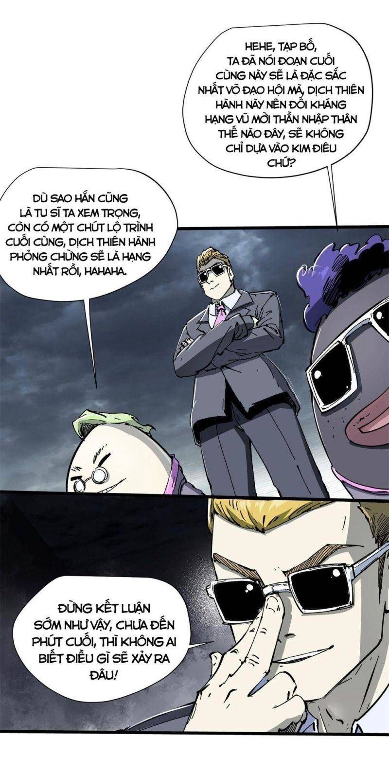 Vĩnh Hằng Quốc Độ Chapter 73 - 26