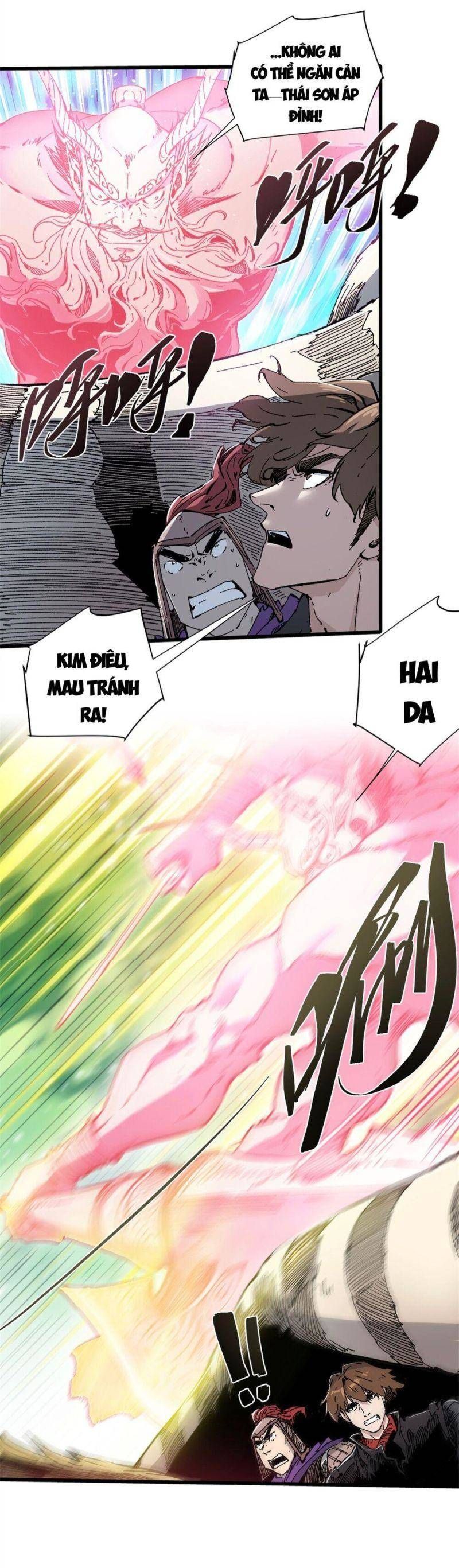 Vĩnh Hằng Quốc Độ Chapter 73 - 28