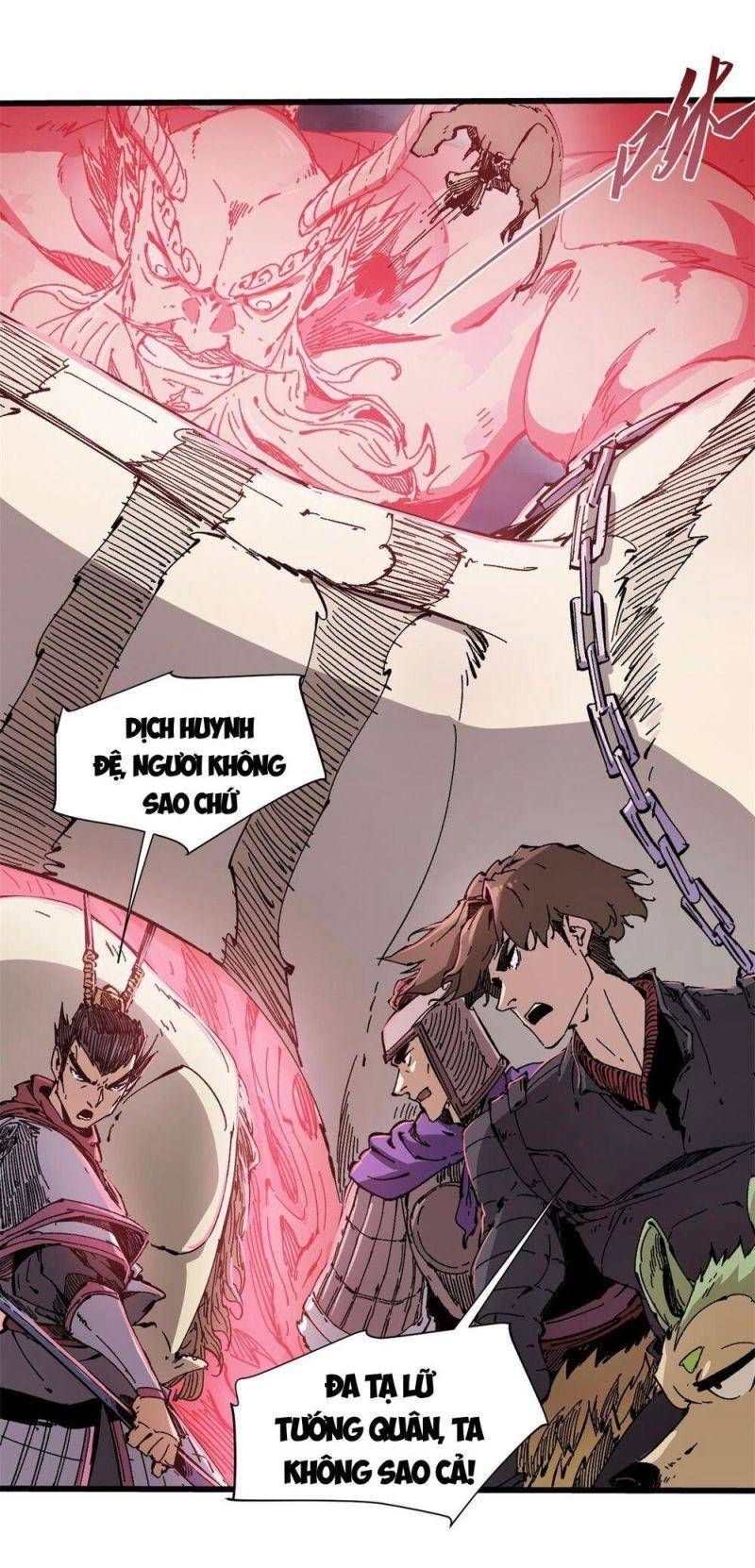 Vĩnh Hằng Quốc Độ Chapter 73 - 30