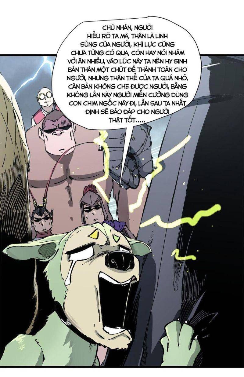 Vĩnh Hằng Quốc Độ Chapter 73 - 4