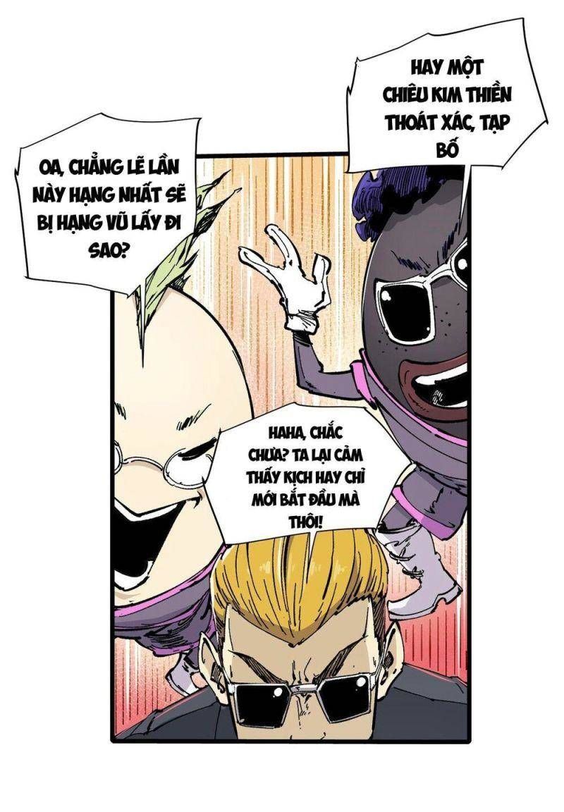 Vĩnh Hằng Quốc Độ Chapter 73 - 32