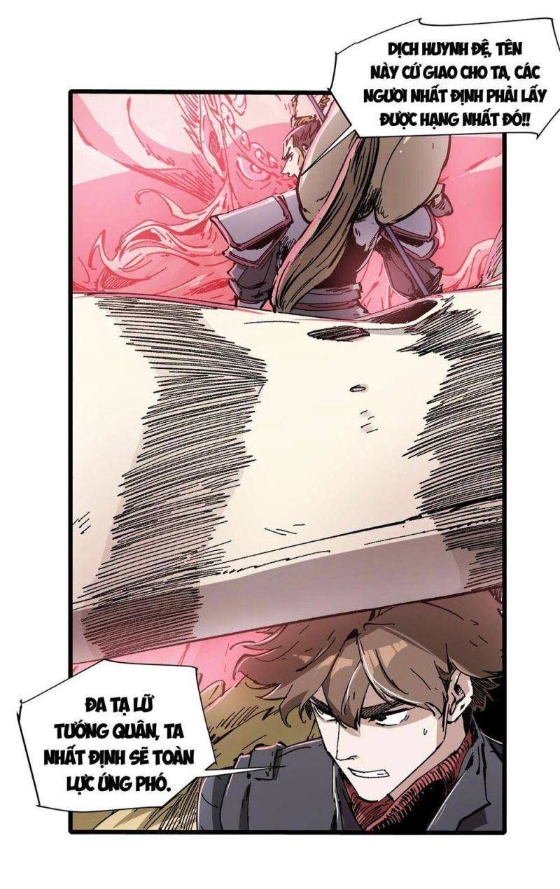 Vĩnh Hằng Quốc Độ Chapter 73 - 35
