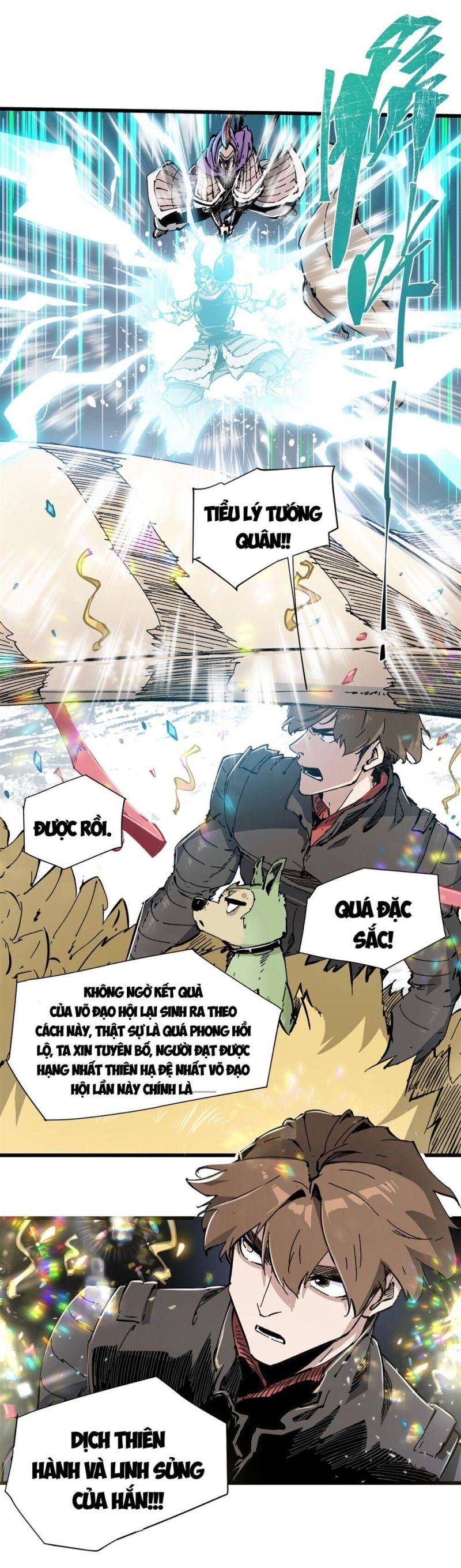 Vĩnh Hằng Quốc Độ Chapter 73 - 38