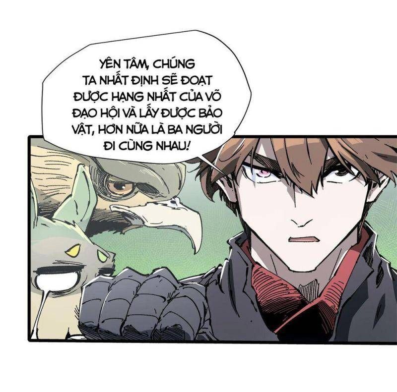 Vĩnh Hằng Quốc Độ Chapter 73 - 5