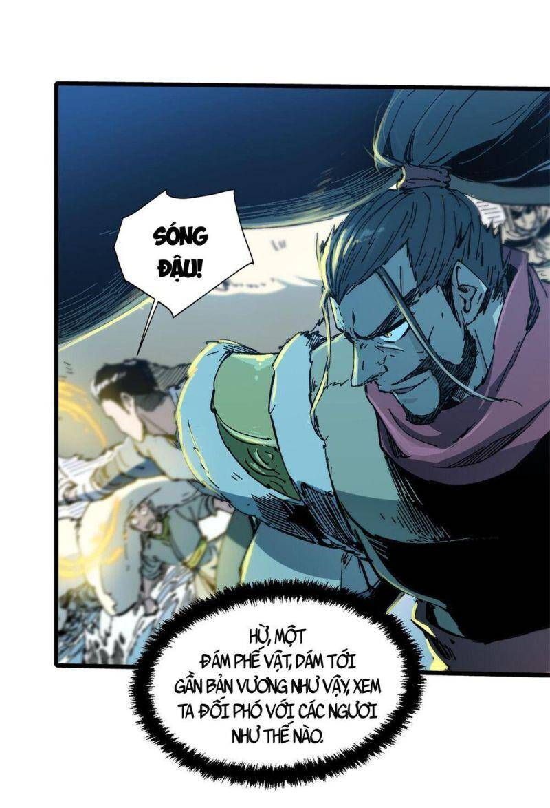 Vĩnh Hằng Quốc Độ Chapter 73 - 10