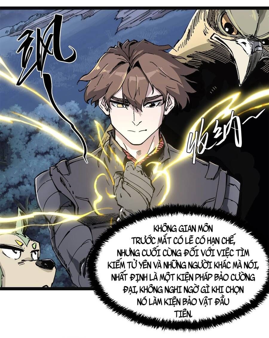 Vĩnh Hằng Quốc Độ Chapter 74 - 13