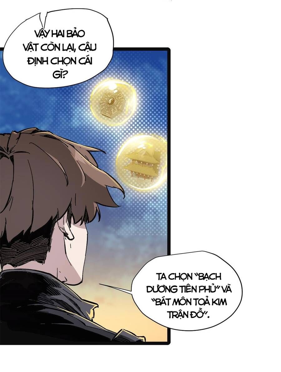 Vĩnh Hằng Quốc Độ Chapter 74 - 14