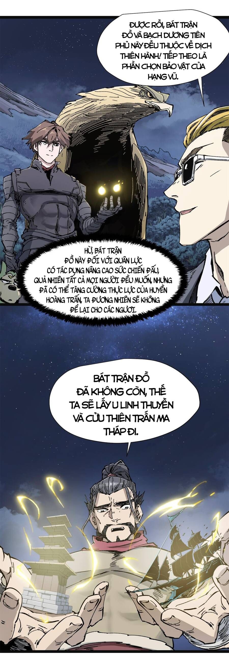 Vĩnh Hằng Quốc Độ Chapter 74 - 16