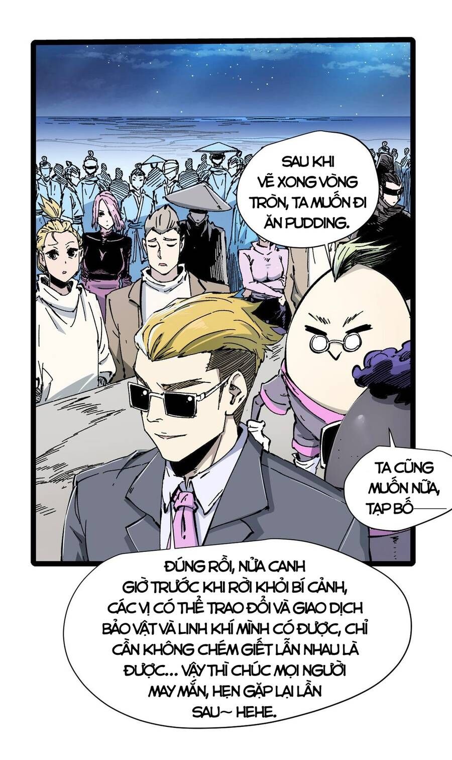 Vĩnh Hằng Quốc Độ Chapter 74 - 20