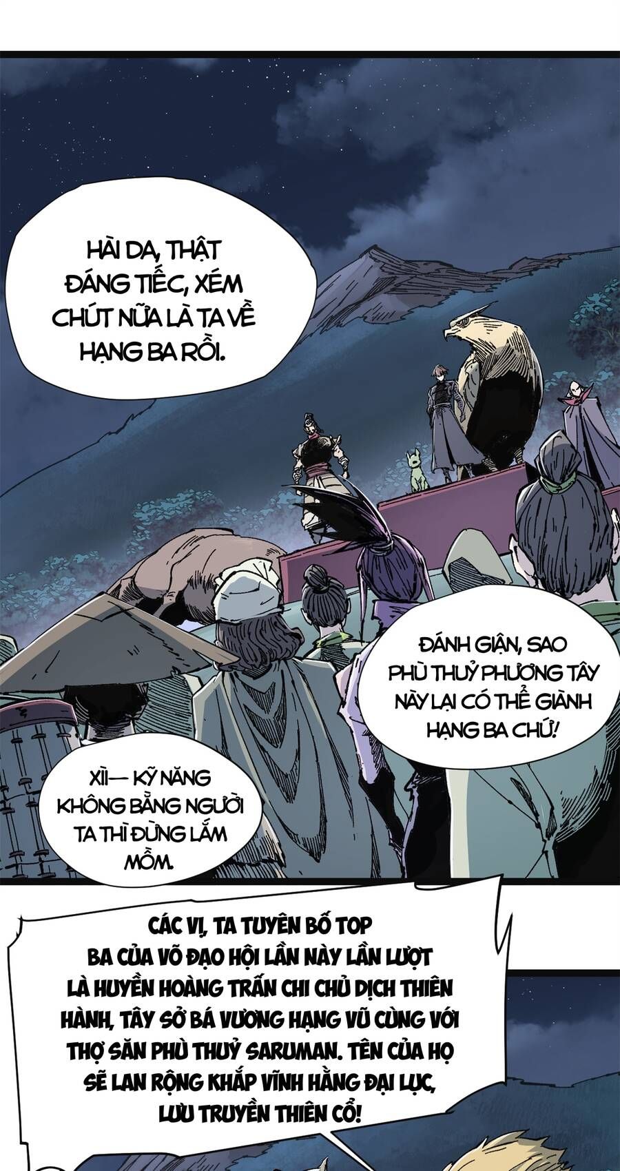 Vĩnh Hằng Quốc Độ Chapter 74 - 3