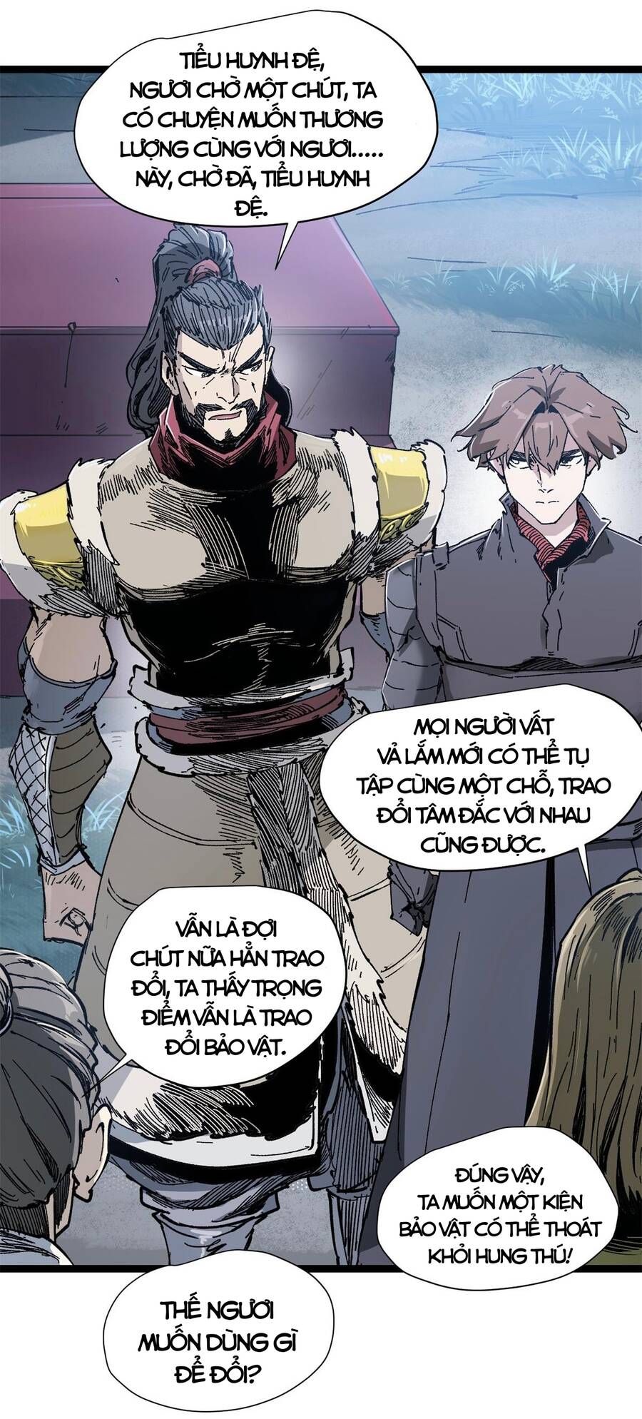 Vĩnh Hằng Quốc Độ Chapter 74 - 21