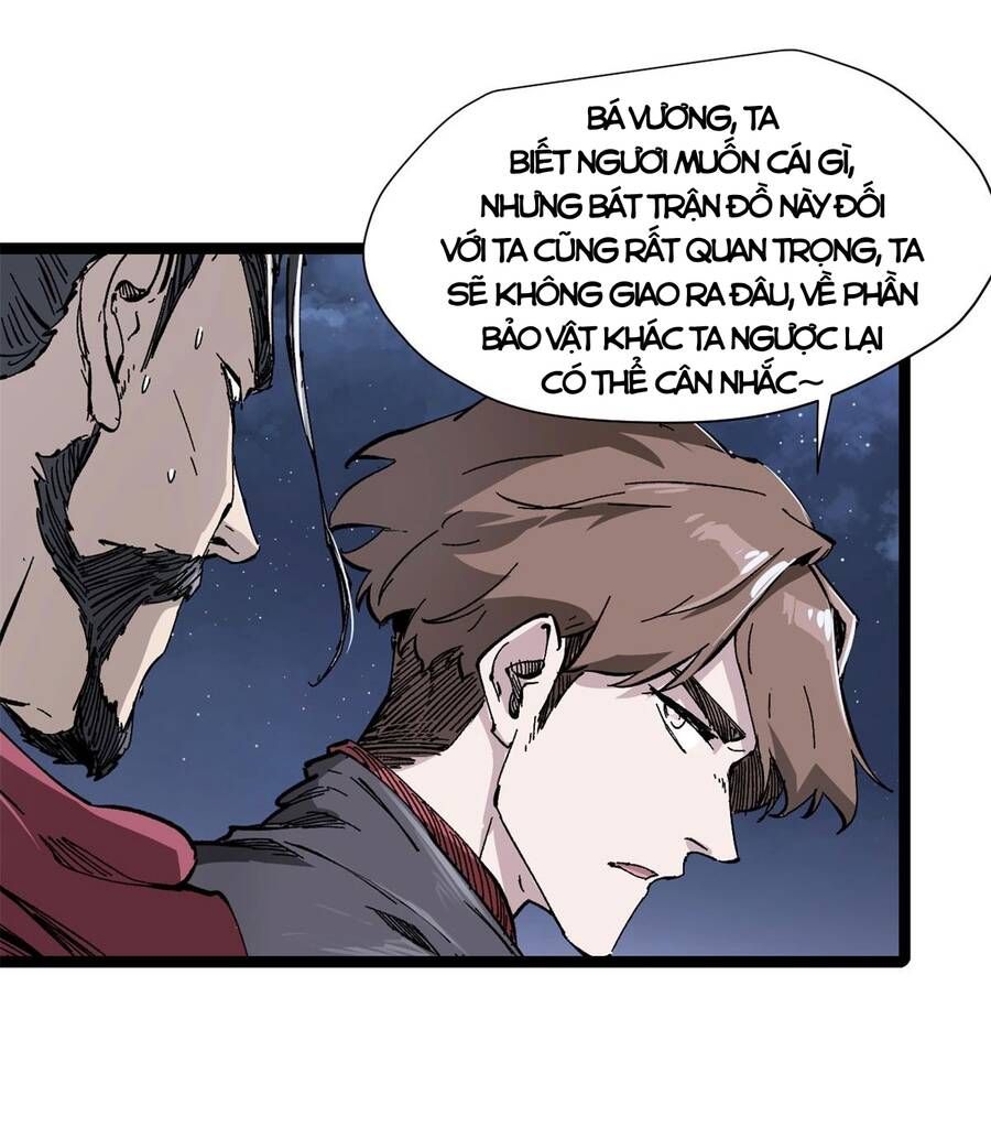 Vĩnh Hằng Quốc Độ Chapter 74 - 22