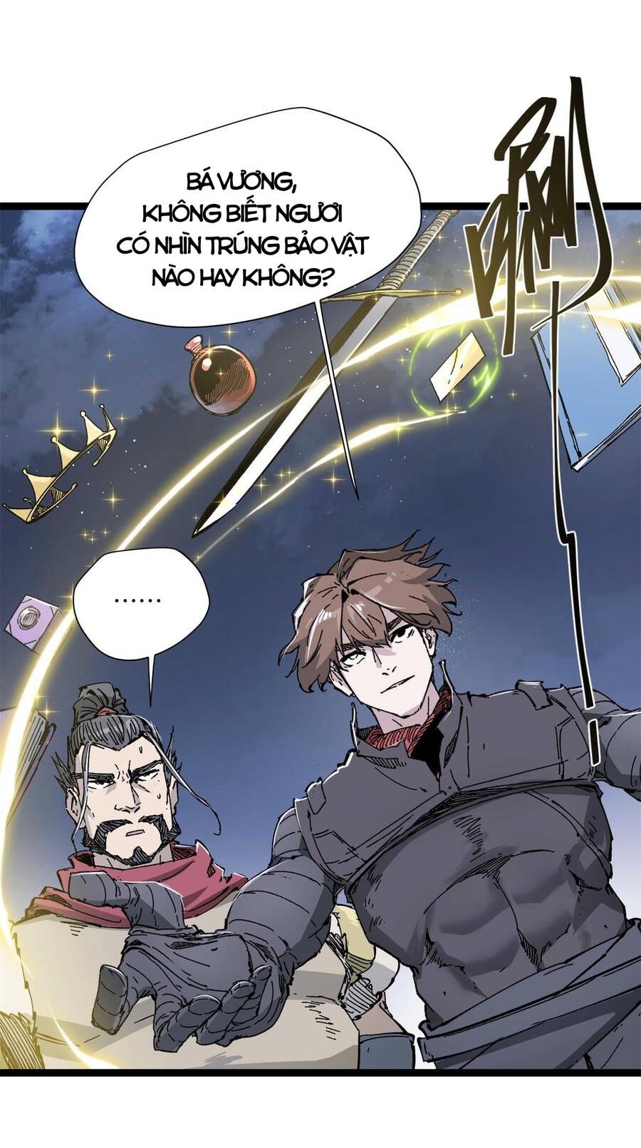 Vĩnh Hằng Quốc Độ Chapter 74 - 23