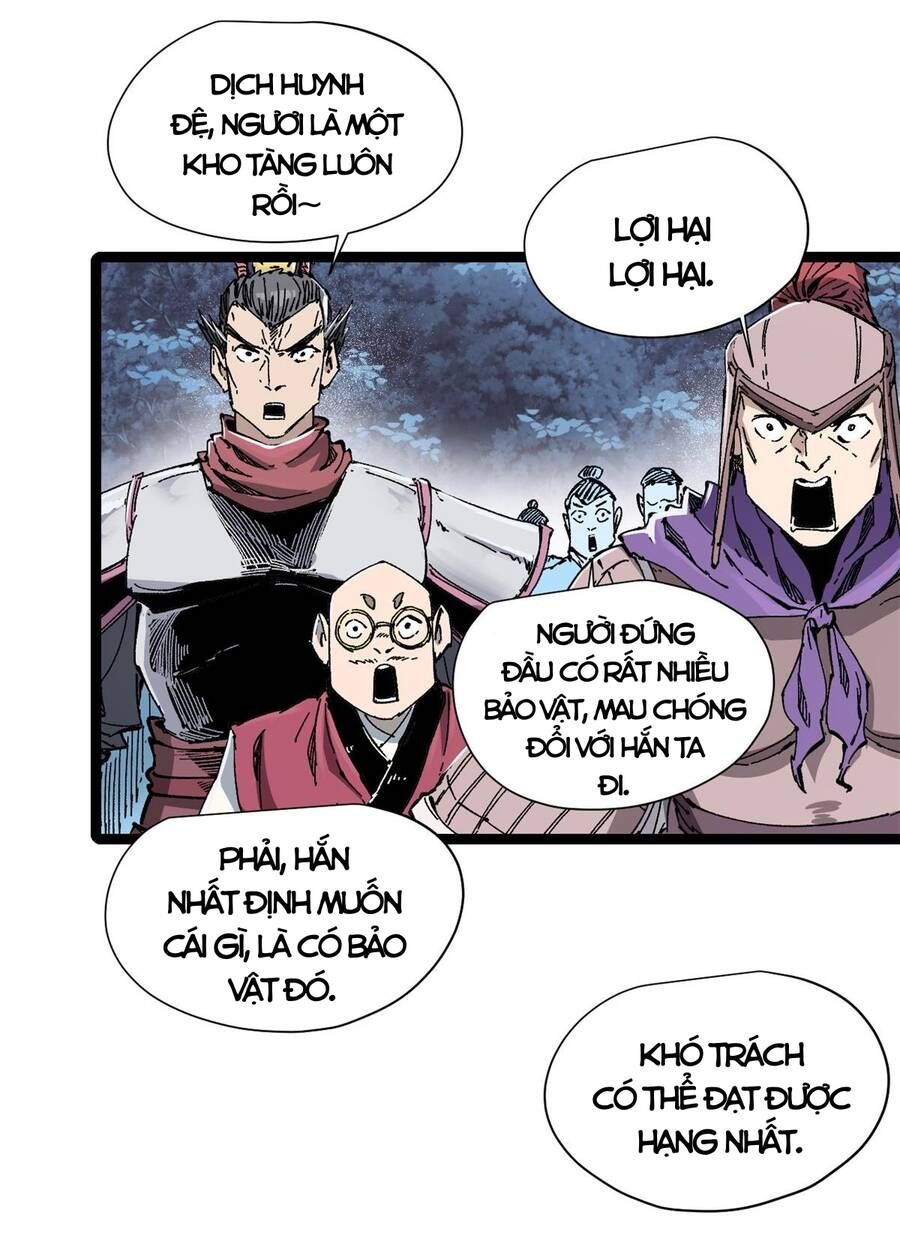 Vĩnh Hằng Quốc Độ Chapter 74 - 24