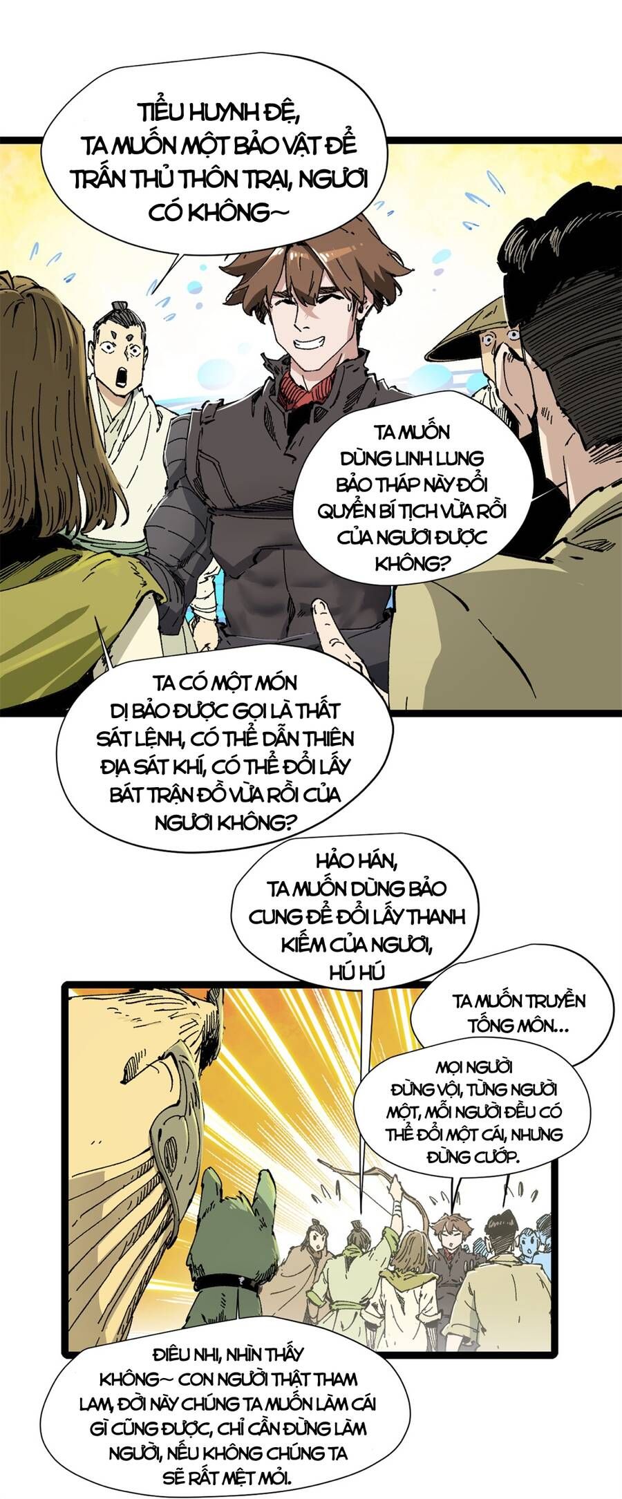 Vĩnh Hằng Quốc Độ Chapter 74 - 25