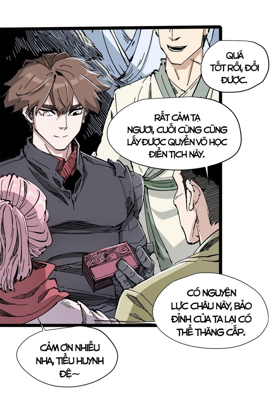 Vĩnh Hằng Quốc Độ Chapter 74 - 27