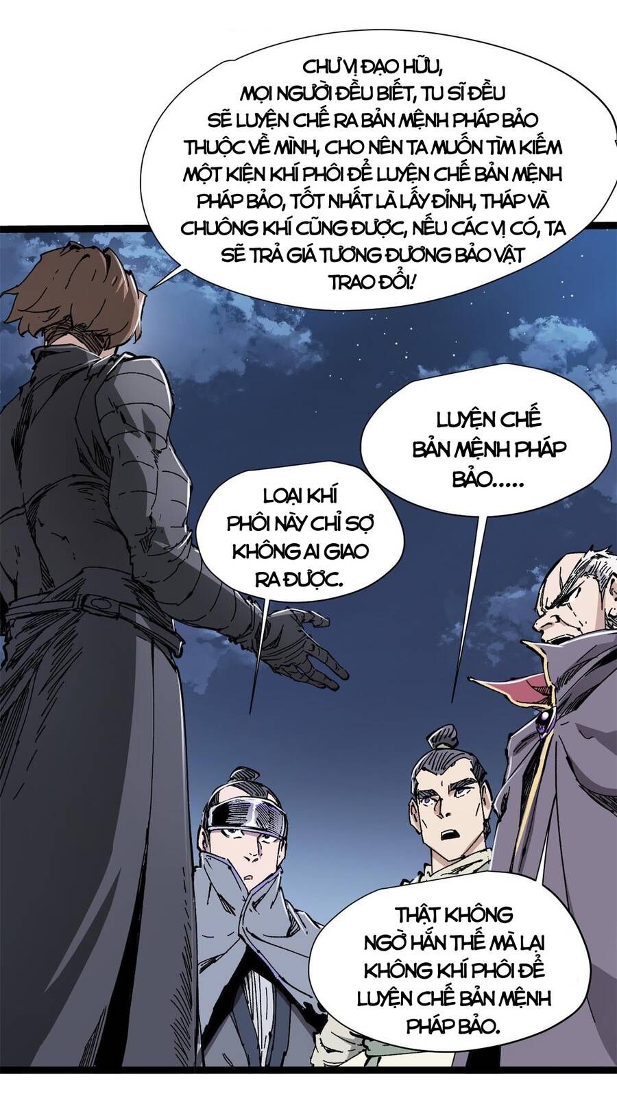 Vĩnh Hằng Quốc Độ Chapter 74 - 29