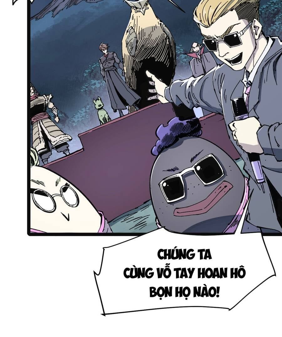 Vĩnh Hằng Quốc Độ Chapter 74 - 4