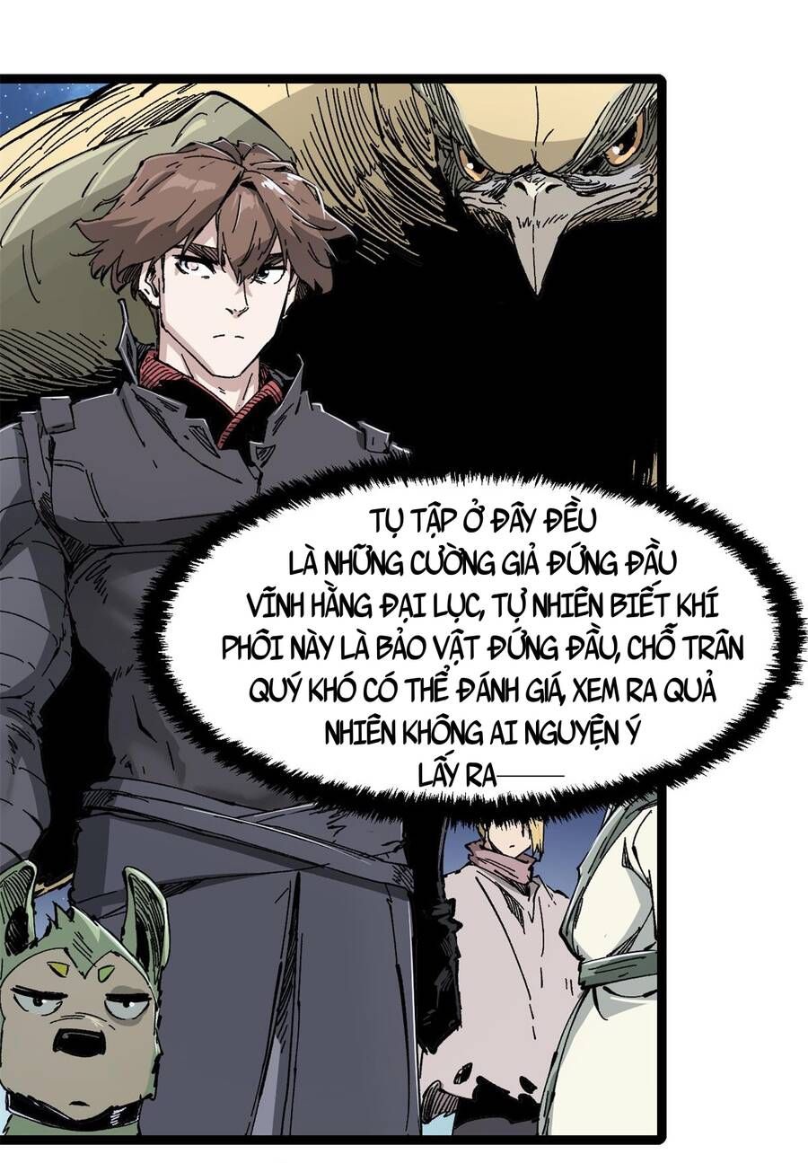 Vĩnh Hằng Quốc Độ Chapter 74 - 31