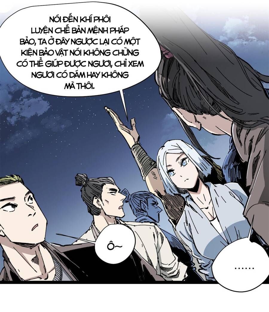 Vĩnh Hằng Quốc Độ Chapter 74 - 32