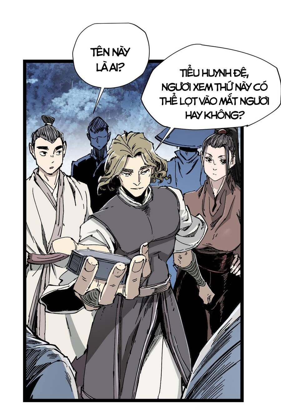 Vĩnh Hằng Quốc Độ Chapter 74 - 33