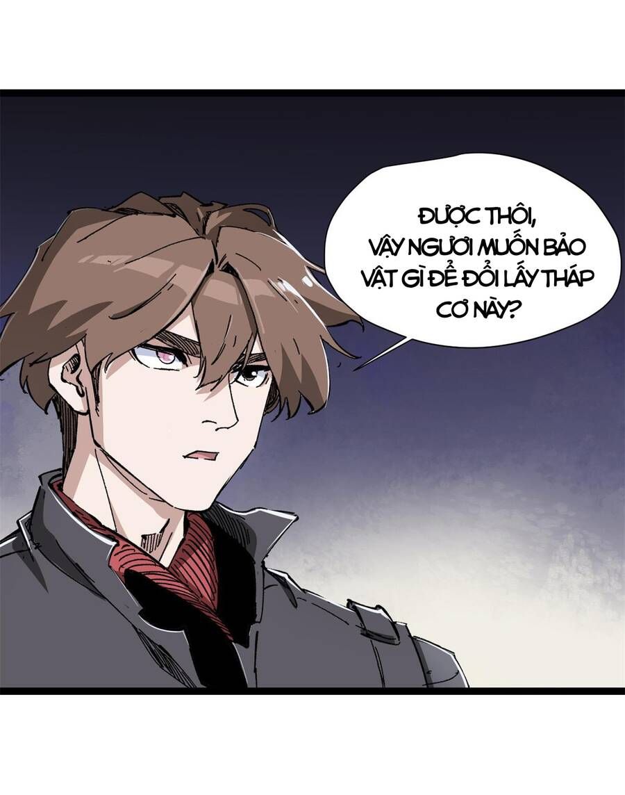 Vĩnh Hằng Quốc Độ Chapter 74 - 35