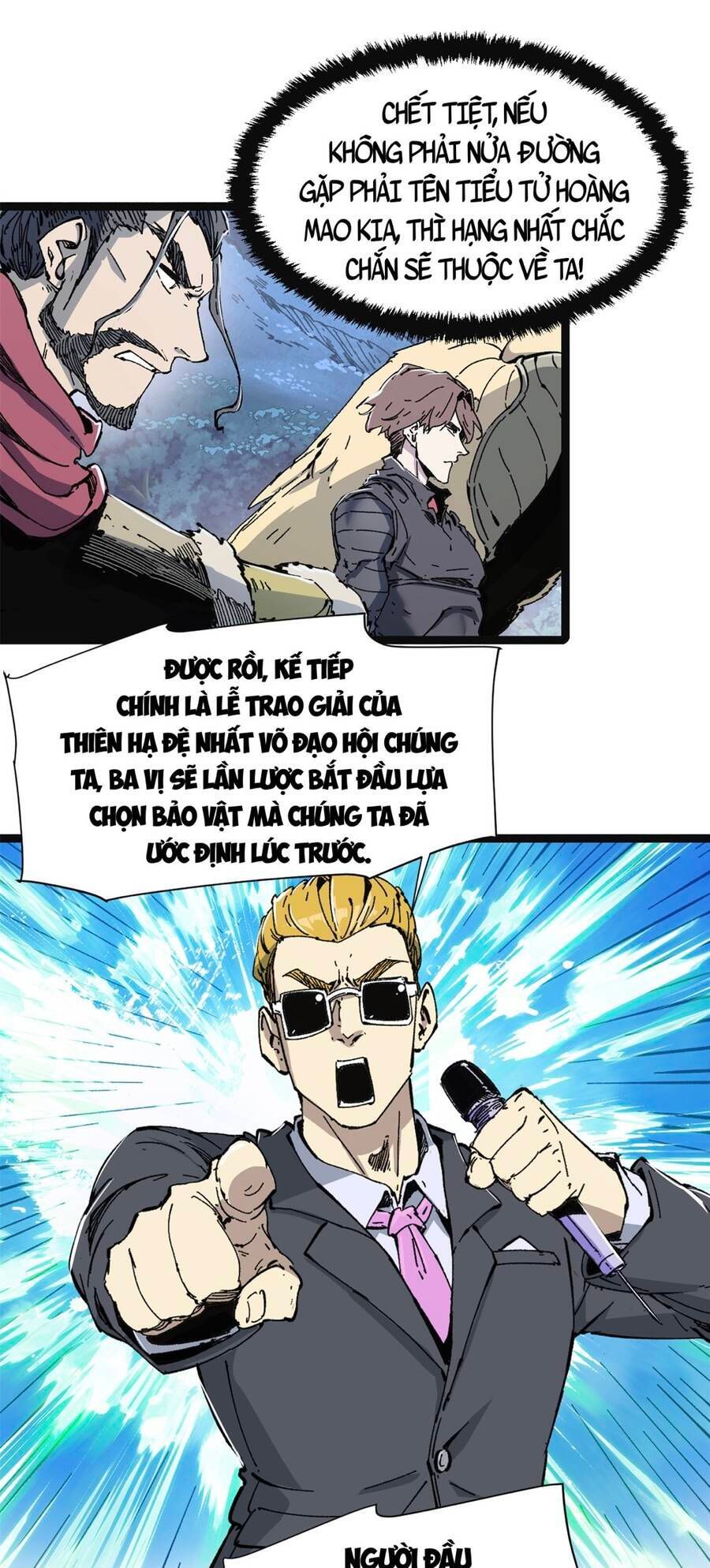 Vĩnh Hằng Quốc Độ Chapter 74 - 6