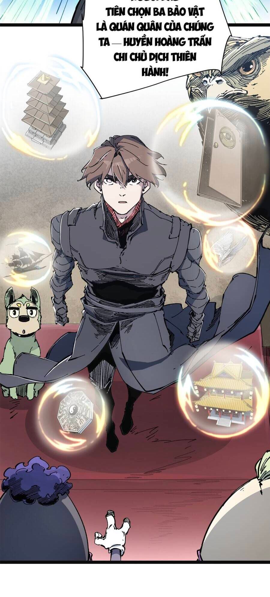 Vĩnh Hằng Quốc Độ Chapter 74 - 7