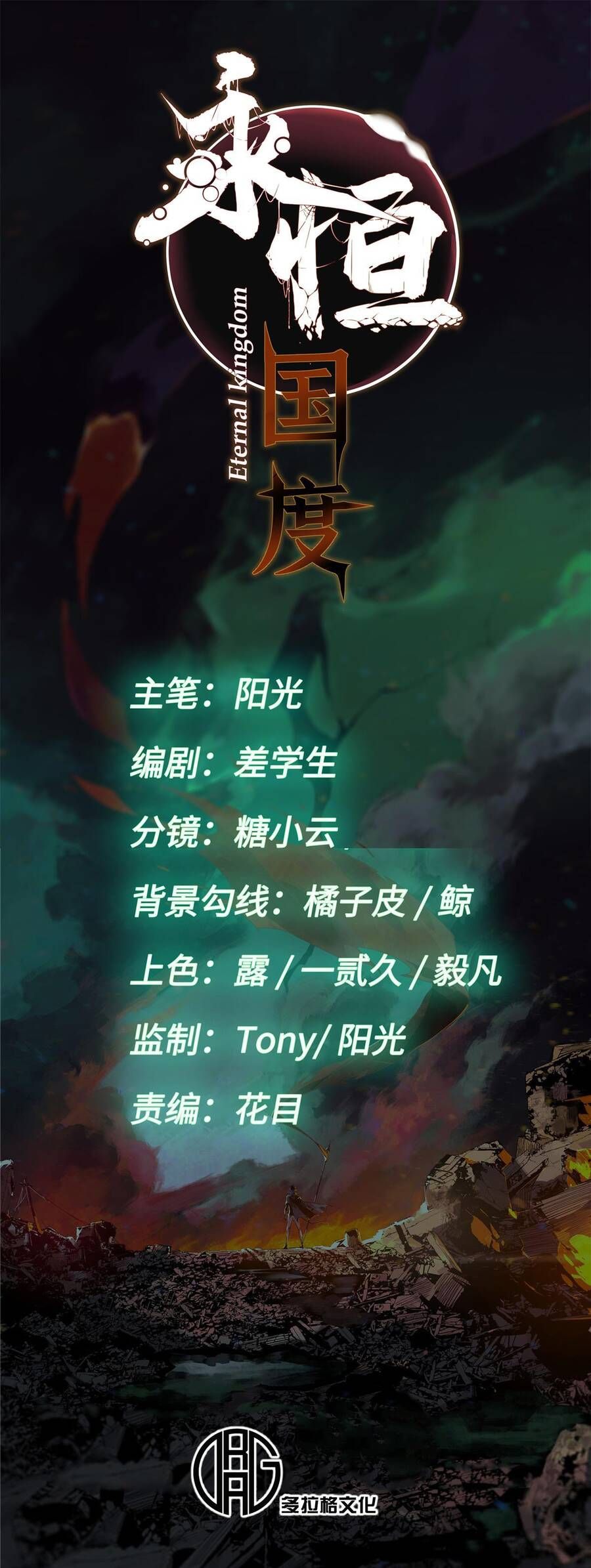 Vĩnh Hằng Quốc Độ Chapter 74 - 8