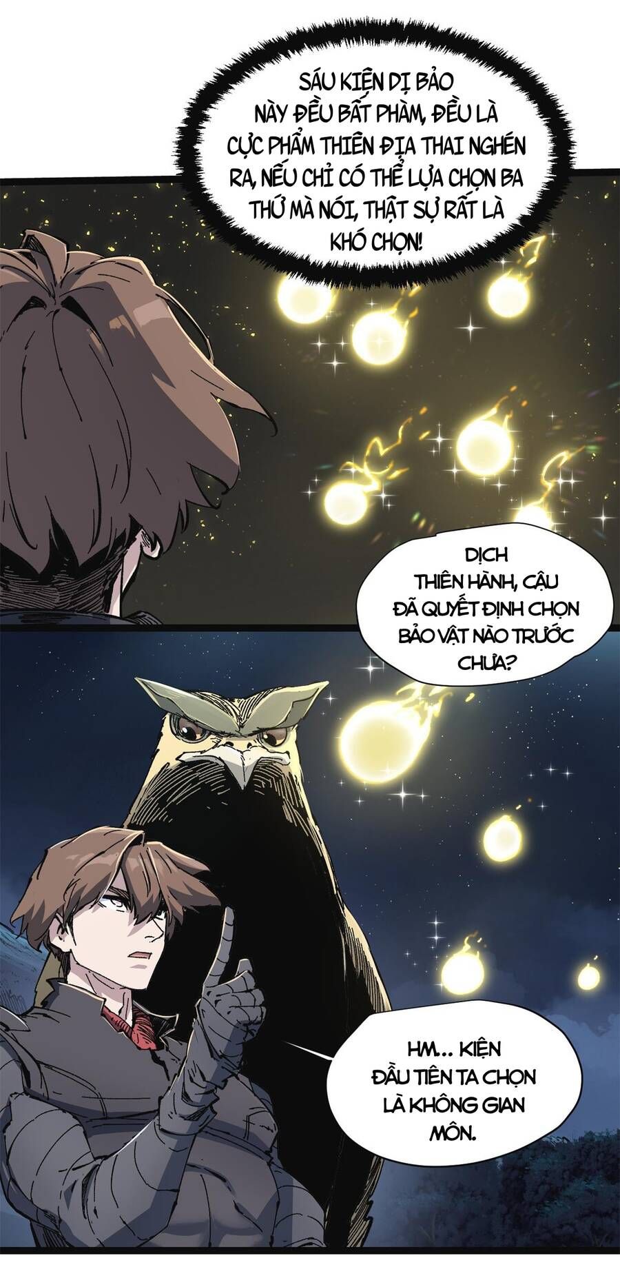 Vĩnh Hằng Quốc Độ Chapter 74 - 9